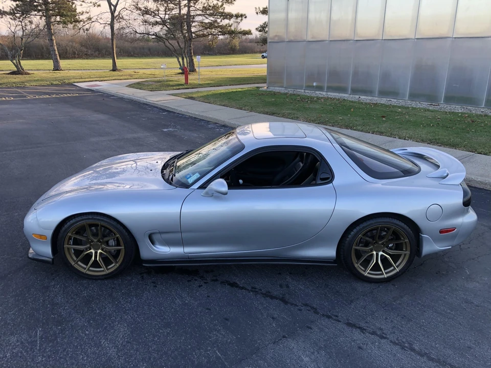 1993 Mazda RX-7 FD - Image 27 of 31