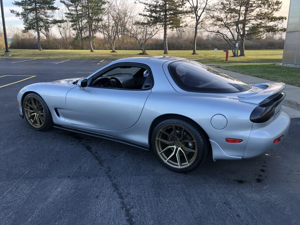 1993 Mazda RX-7 FD - Image 30 of 31