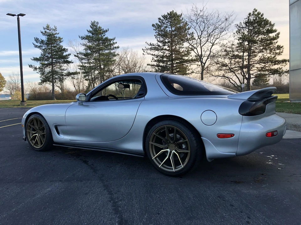 1993 Mazda RX-7 FD - Image 31 of 31