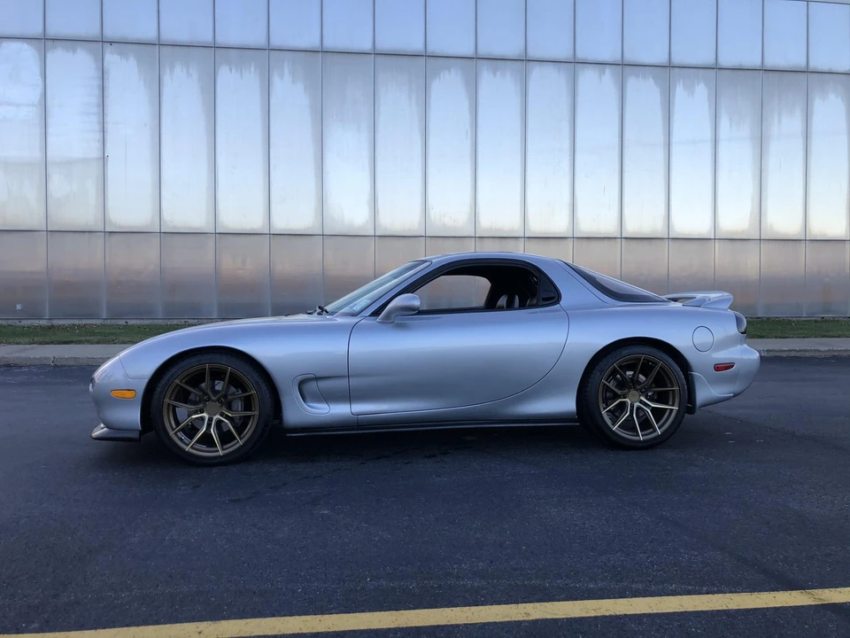 1993 Mazda RX-7 FD - Image 23 of 31