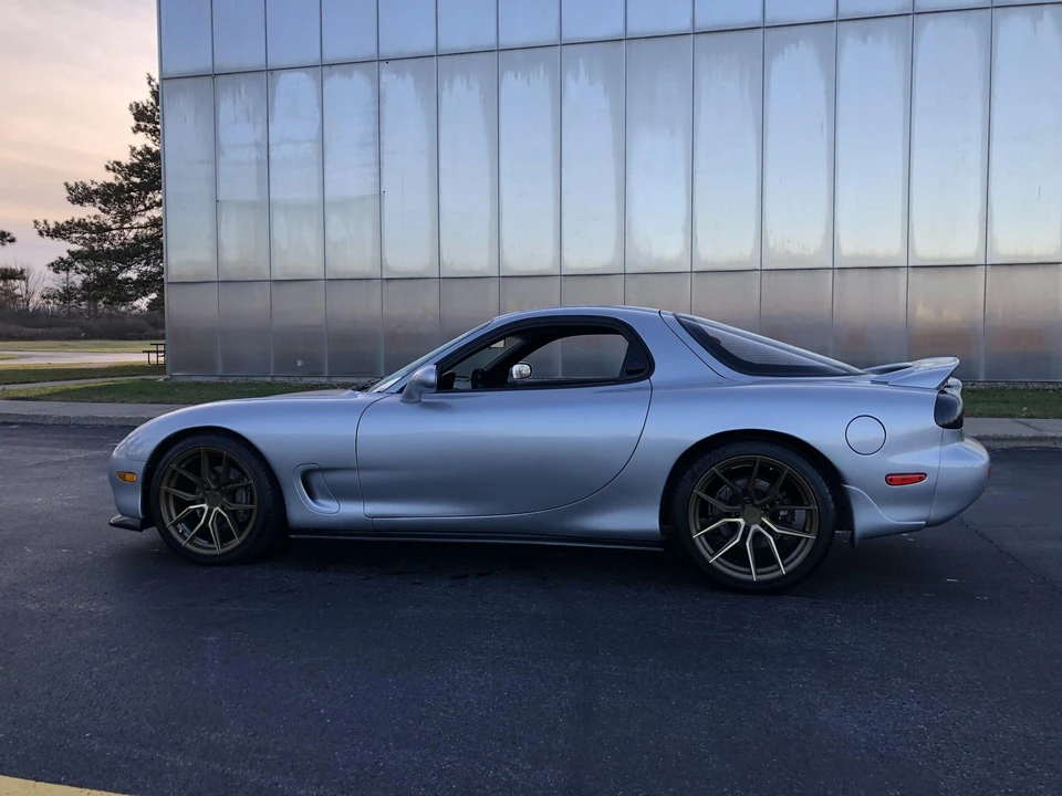 1993 Mazda RX-7 FD - Image 28 of 31