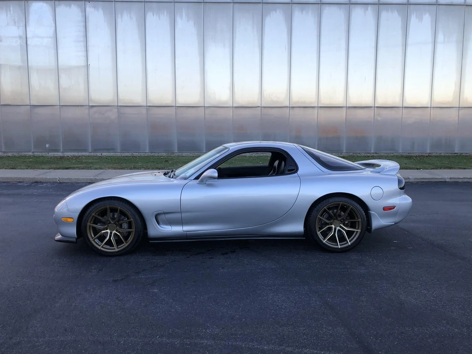 1993 Mazda RX-7 FD - Image 24 of 31