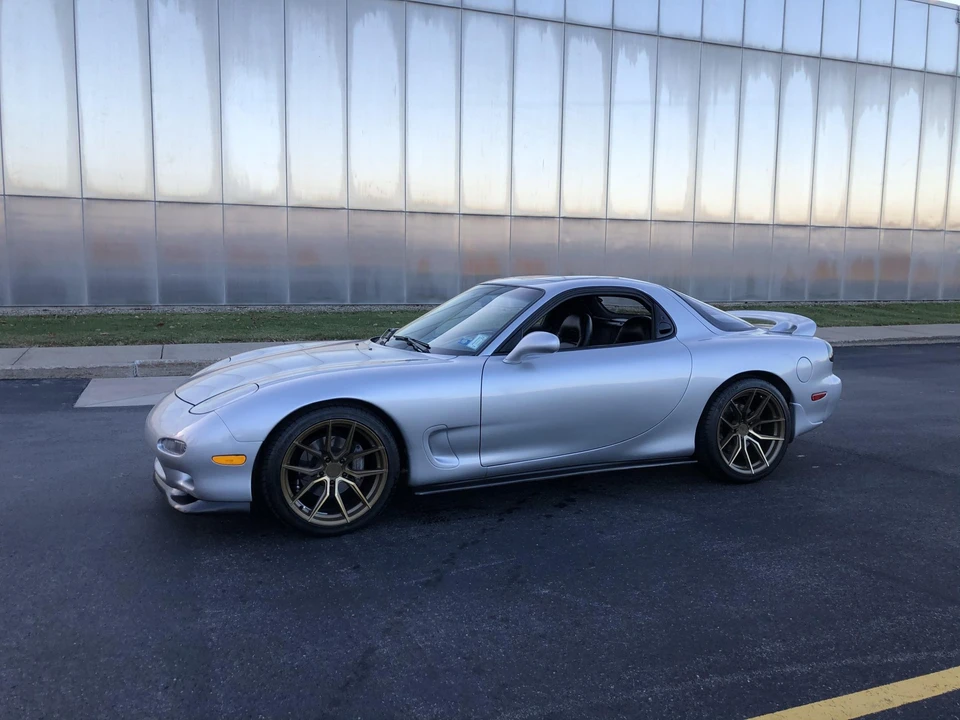 1993 Mazda RX-7 FD - Image 22 of 31