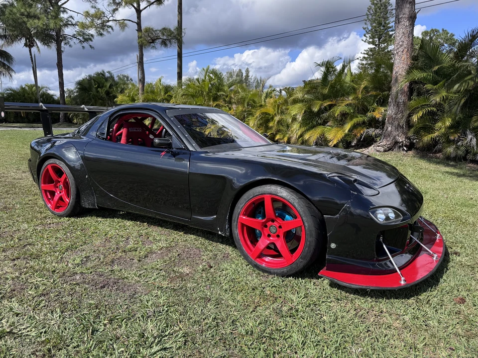 1993 Mazda RX-7 FD - Image 7 of 31