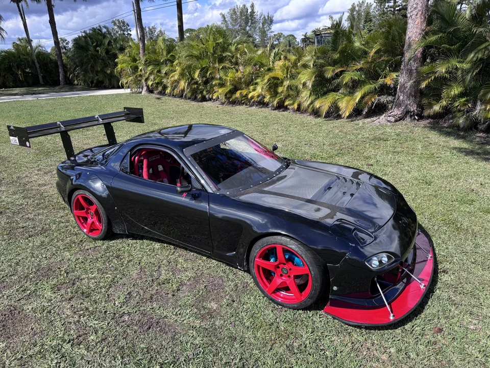 1993 Mazda RX-7 FD - Image 6 of 31