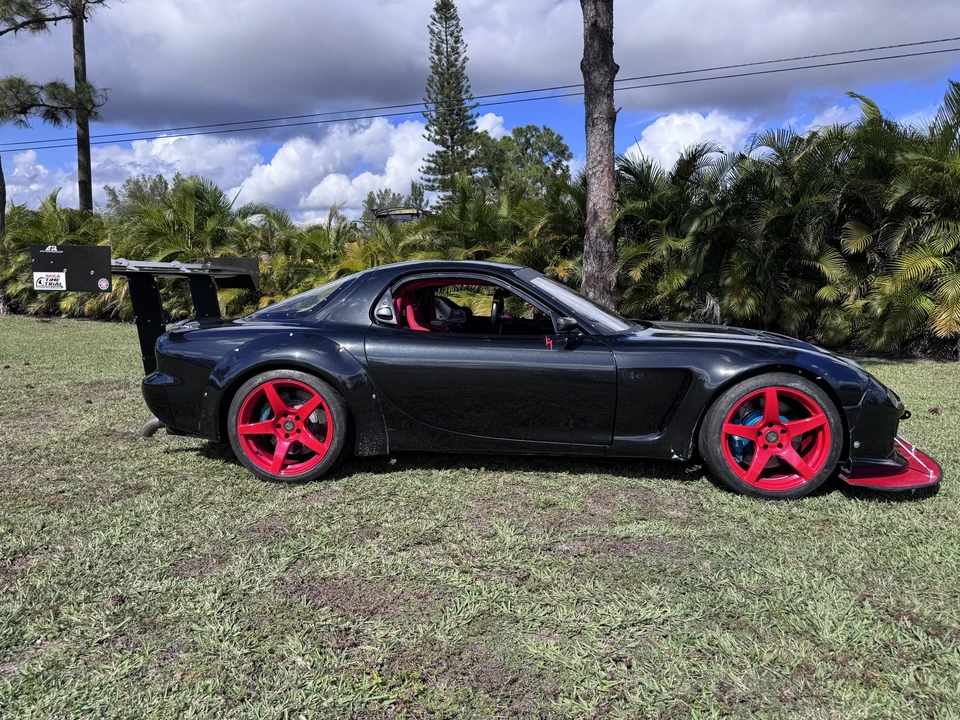 1993 Mazda RX-7 FD - Image 9 of 31
