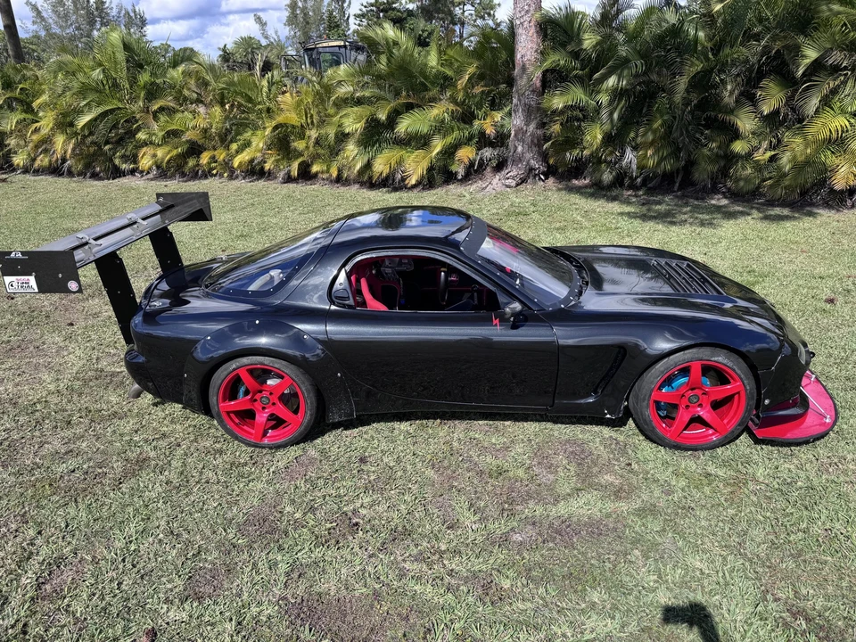 1993 Mazda RX-7 FD - Image 8 of 31