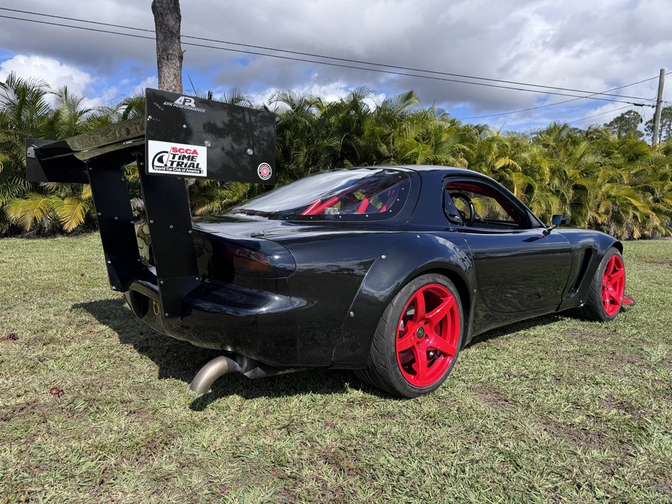 1993 Mazda RX-7 FD - Image 10 of 31