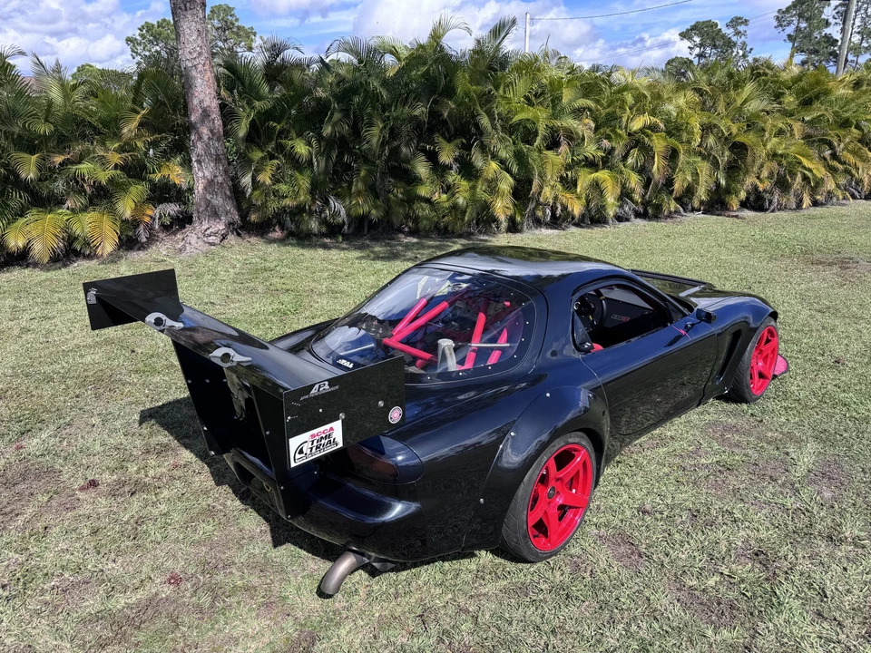 1993 Mazda RX-7 FD - Image 11 of 31