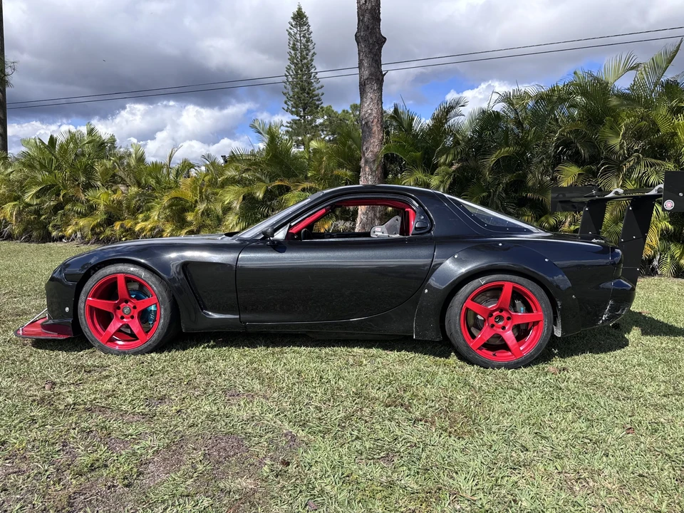 1993 Mazda RX-7 FD - Image 17 of 31