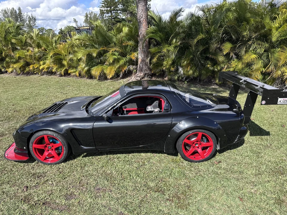 1993 Mazda RX-7 FD - Image 16 of 31