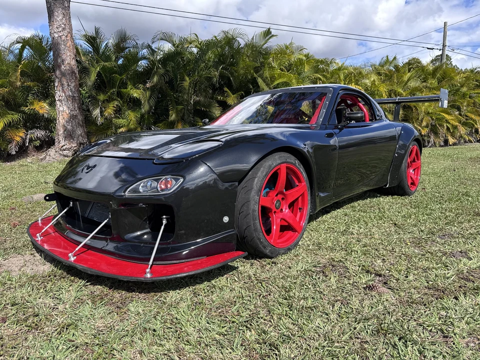 1993 Mazda RX-7 FD - Image 3 of 31