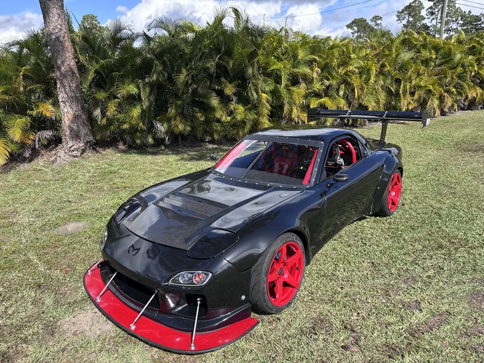 1993 Mazda RX-7 FD - Image 2 of 31