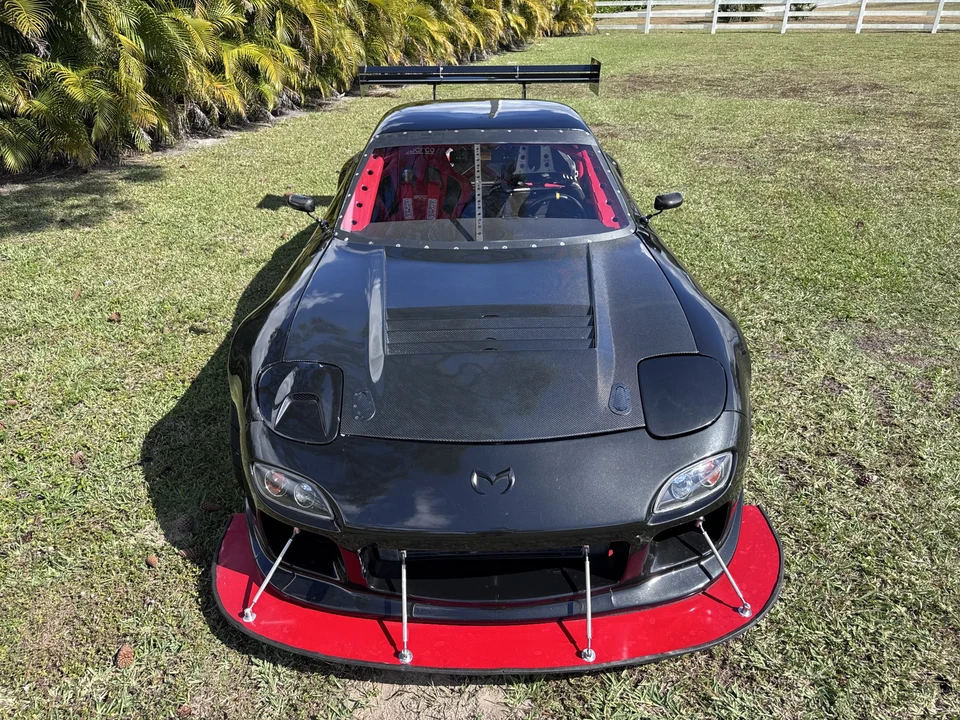 1993 Mazda RX-7 FD - Image 4 of 31
