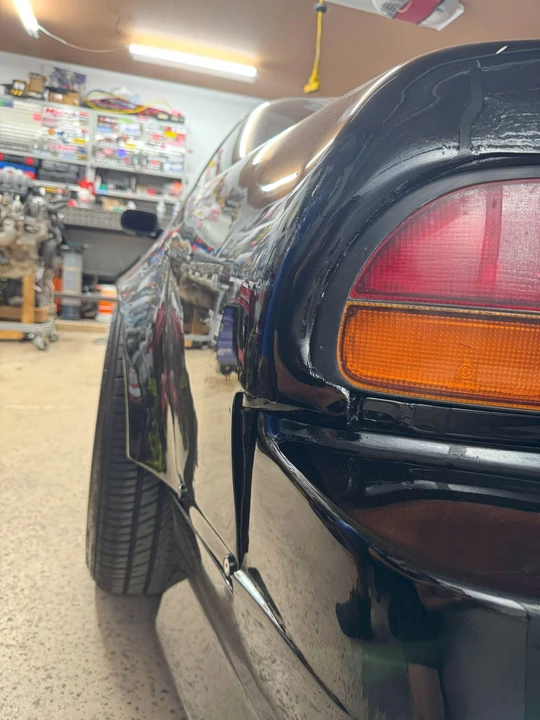 1993 Nissan S13 Silvia - Image 24 of 31