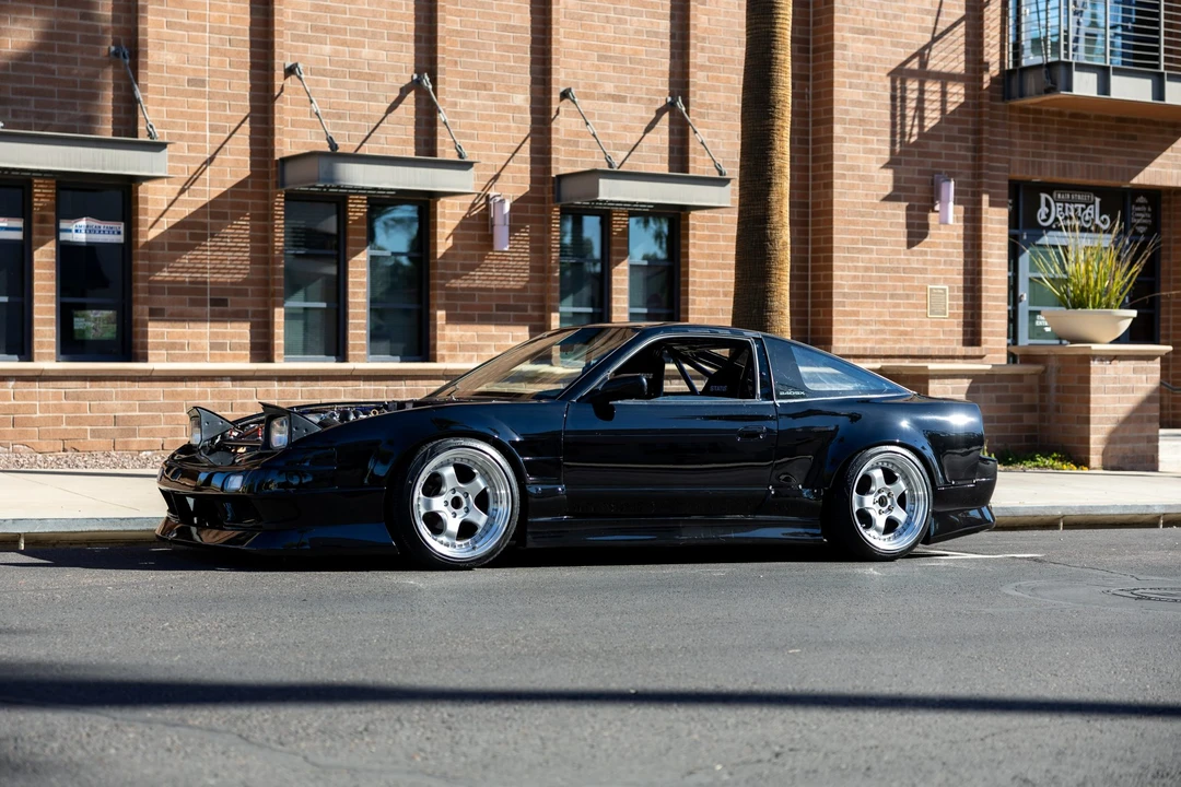 1993 Nissan S13 Silvia - Image 2 of 31