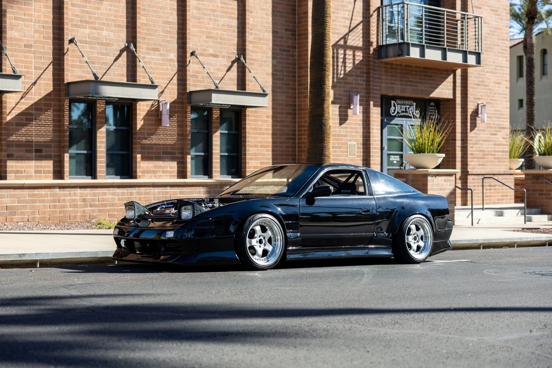 1993 Nissan S13 Silvia - Image 4 of 31