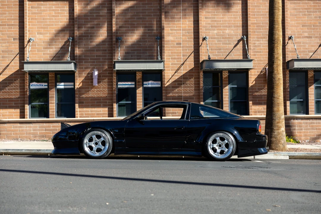 1993 Nissan S13 Silvia - Image 15 of 31