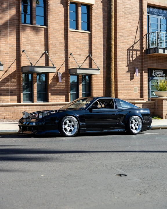 1993 Nissan S13 Silvia - Image 3 of 31