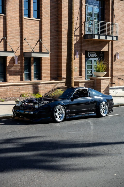 1993 Nissan S13 Silvia - Image 5 of 31