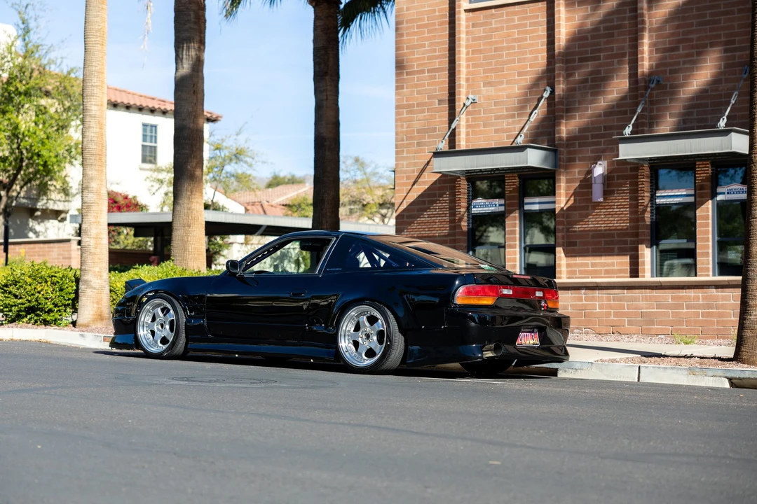 1993 Nissan S13 Silvia - Image 13 of 31