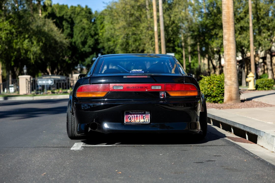 1993 Nissan S13 Silvia - Image 10 of 31