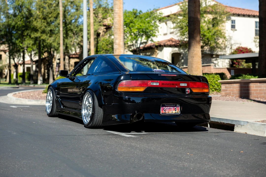 1993 Nissan S13 Silvia - Image 11 of 31