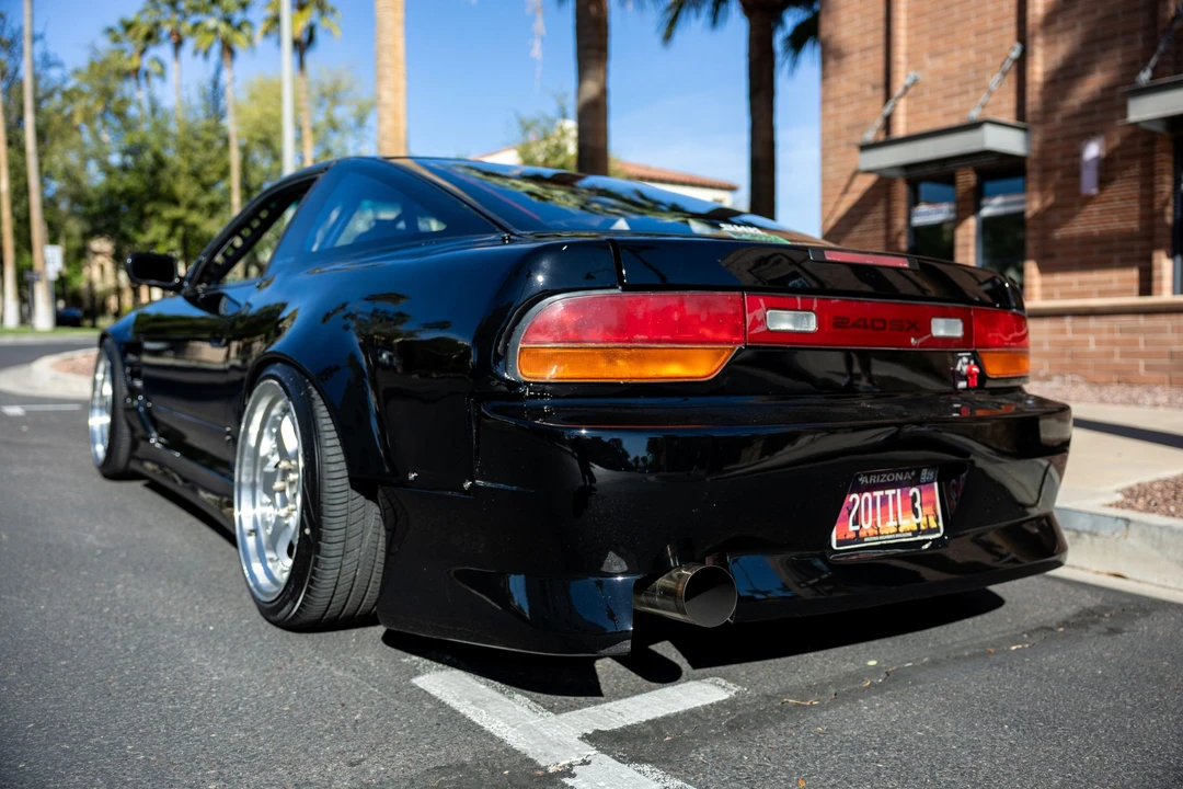 1993 Nissan S13 Silvia - Image 12 of 31