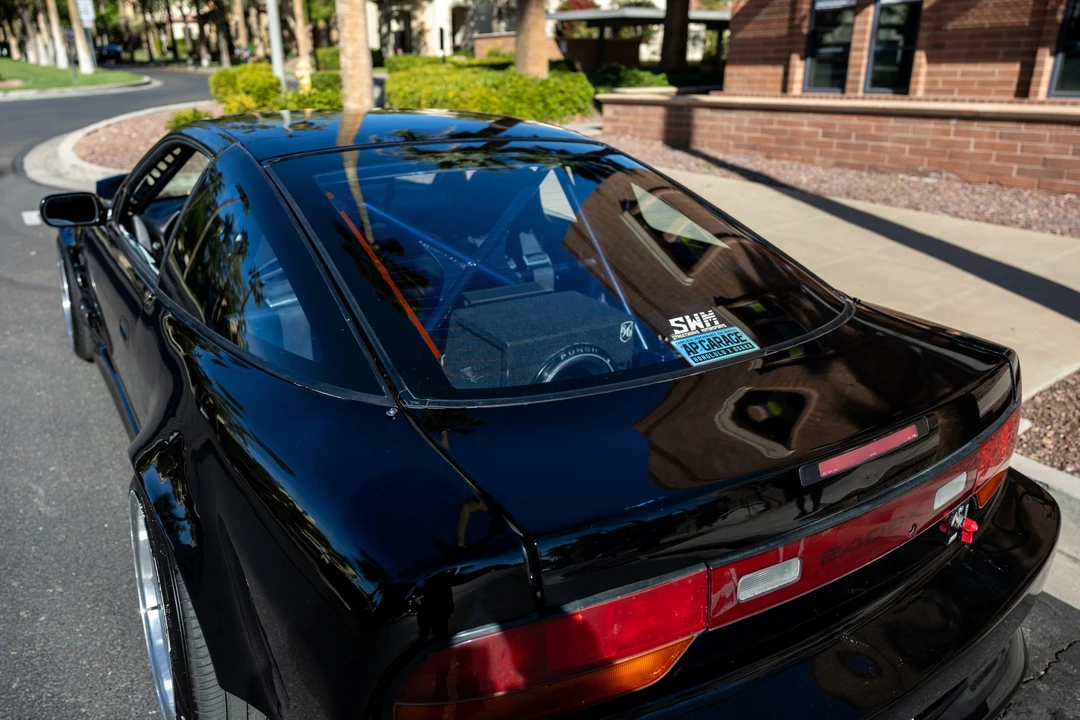 1993 Nissan S13 Silvia - Image 18 of 31