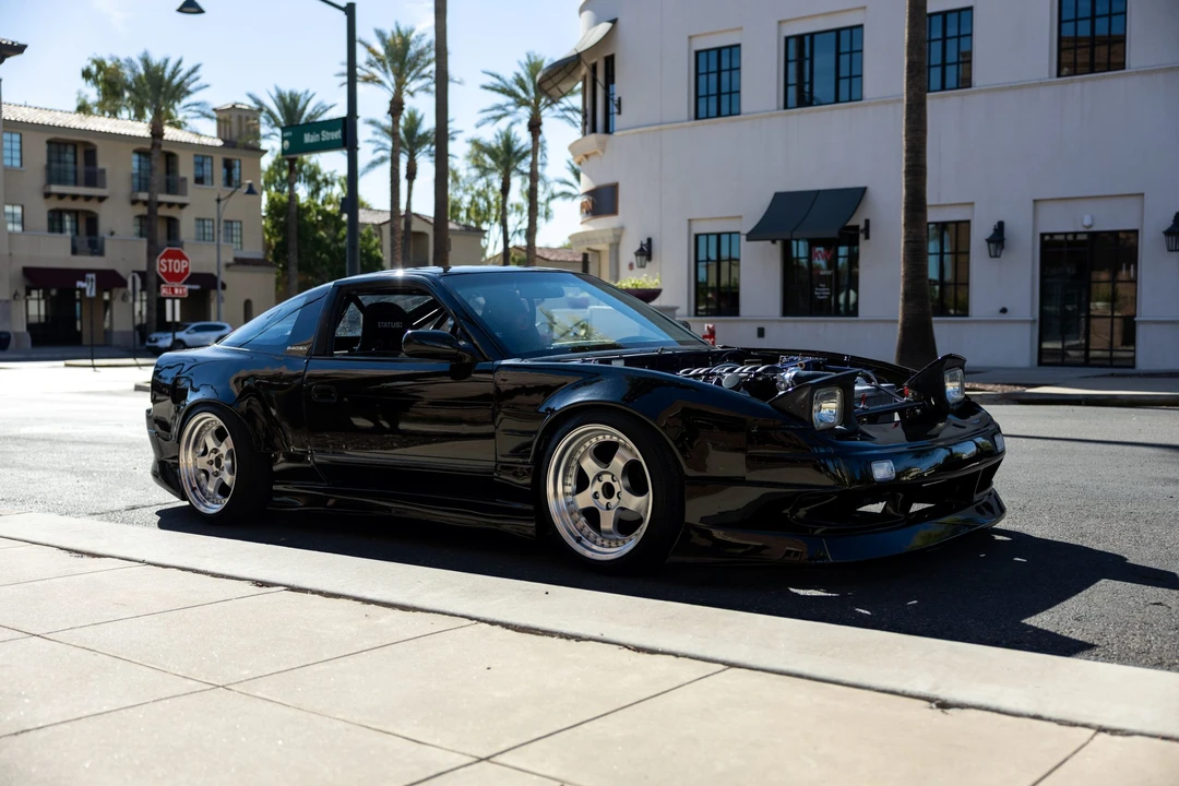 1993 Nissan S13 Silvia - Image 8 of 31