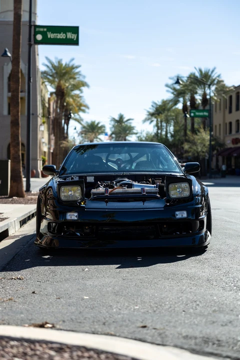 1993 Nissan S13 Silvia - Image 7 of 31