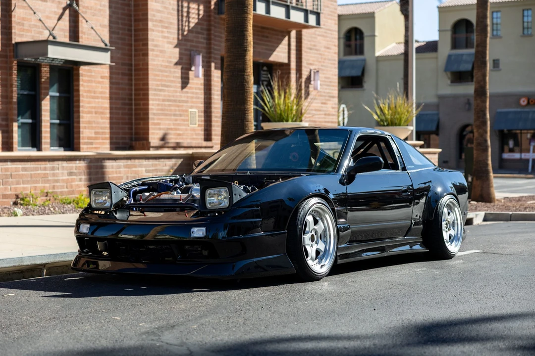 1993 Nissan S13 Silvia - Image 6 of 31