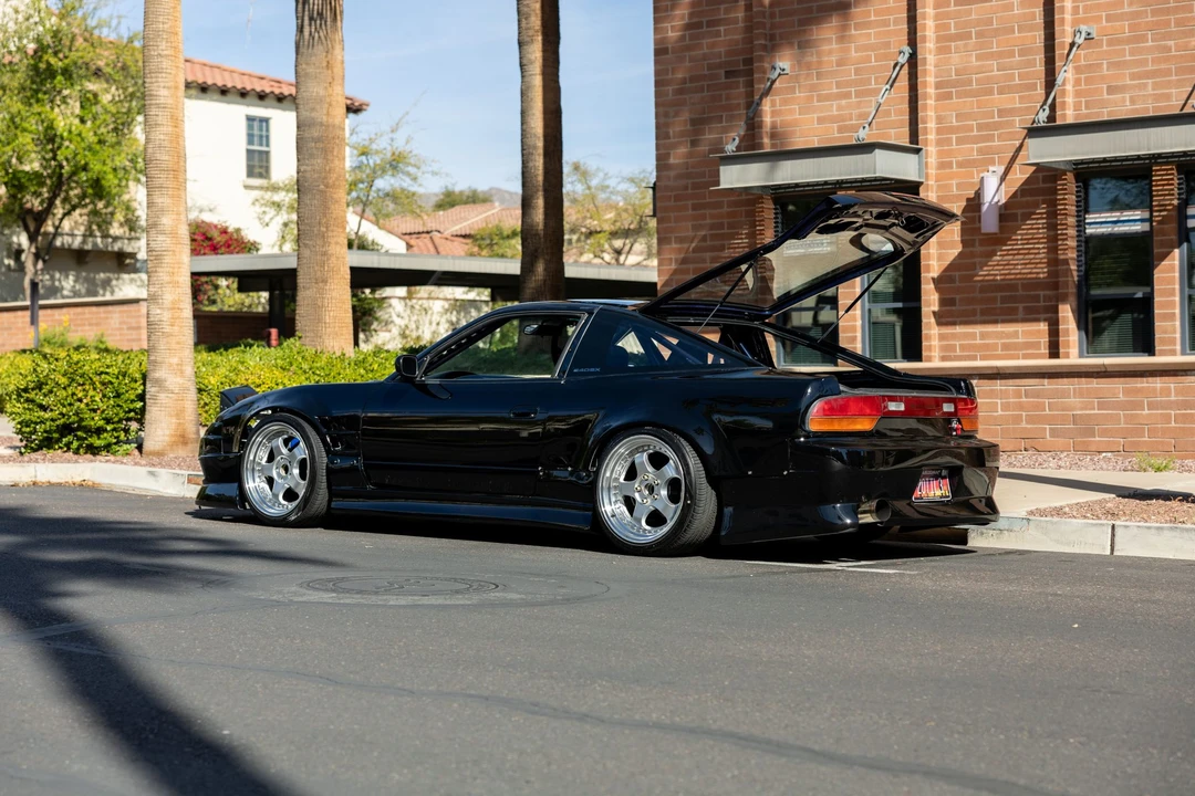 1993 Nissan S13 Silvia - Image 14 of 31