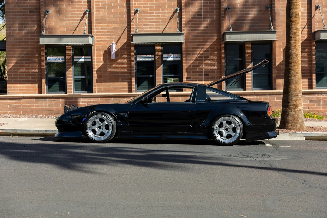 1993 Nissan S13 Silvia - Image 16 of 31