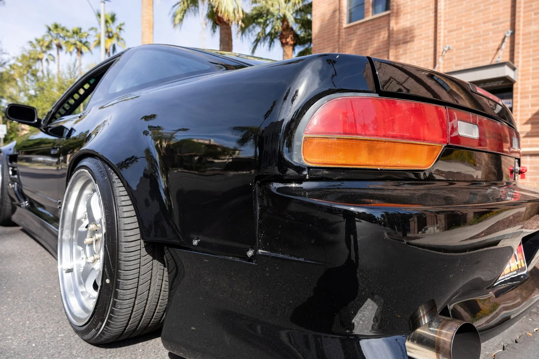 1993 Nissan S13 Silvia - Image 19 of 31