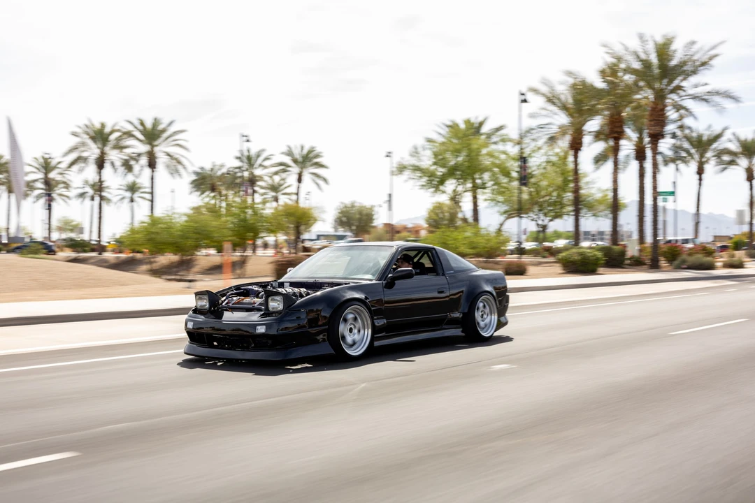 1993 Nissan S13 Silvia - Image 17 of 31