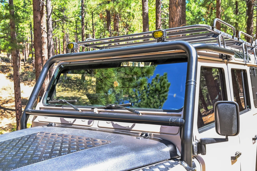 1994 Land Rover Defender 110 - Image 26 of 31
