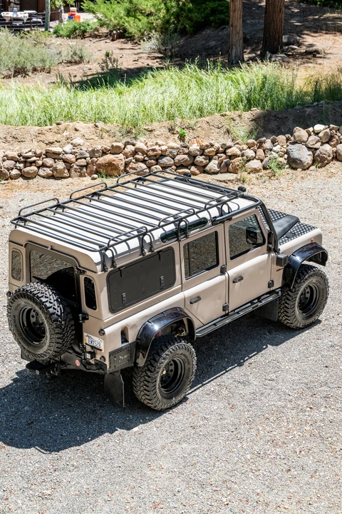 1994 Land Rover Defender 110 - Image 13 of 31