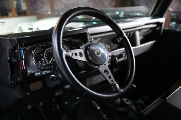 1994 Land Rover Defender 90 - Image 5 of 9