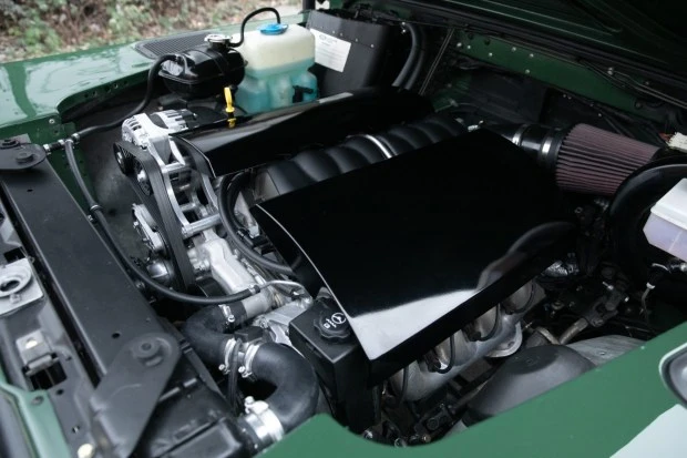 1994 Land Rover Defender 90 - Image 7 of 9