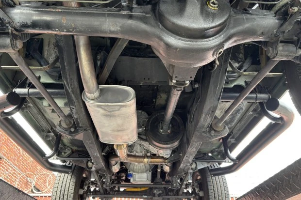 1994 Land Rover Defender 90 - Image 8 of 9
