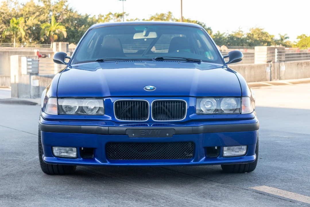 1995 BMW E36 M3 - Image 3 of 31