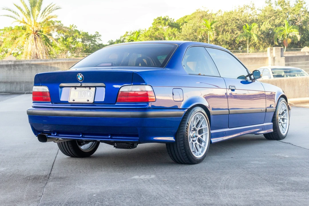 1995 BMW E36 M3 - Image 6 of 31
