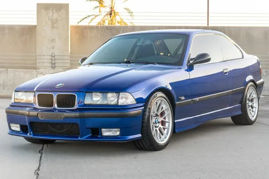 1995 BMW M3 Coupe