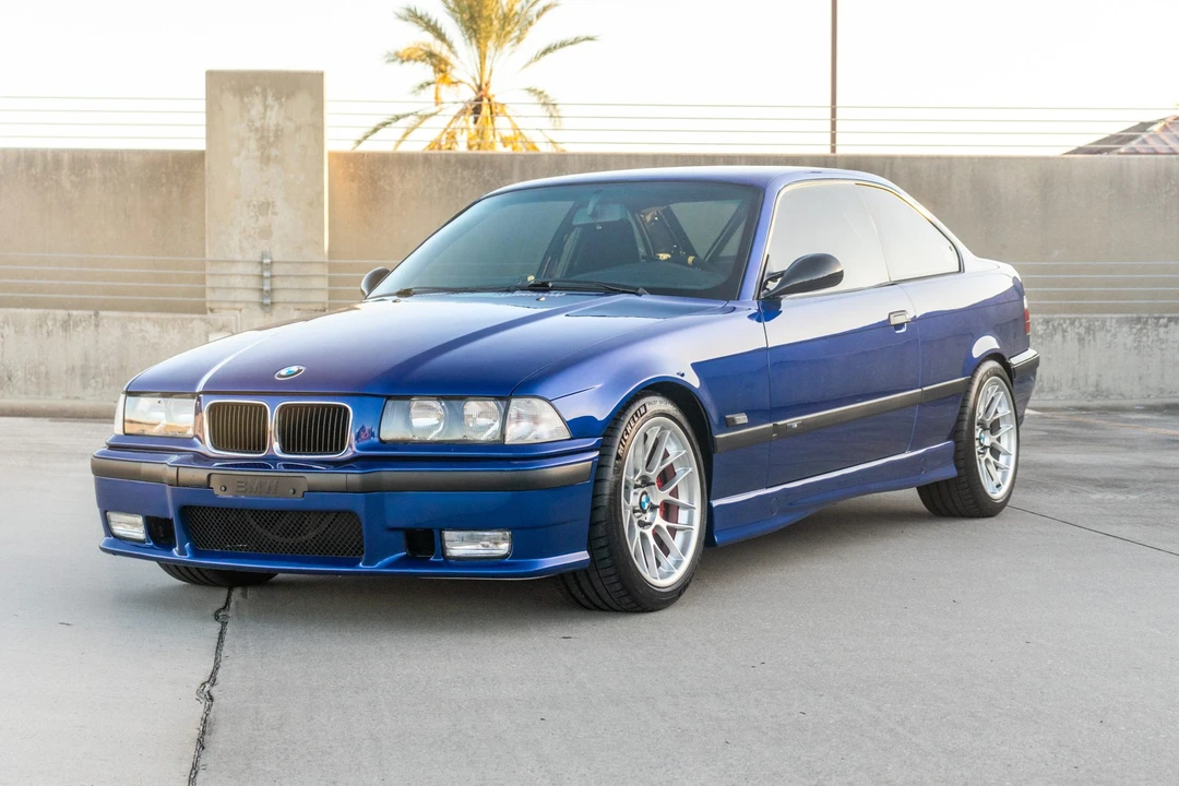 1995 BMW E36 M3 - Image 2 of 31