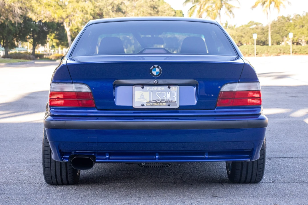 1995 BMW E36 M3 - Image 15 of 31
