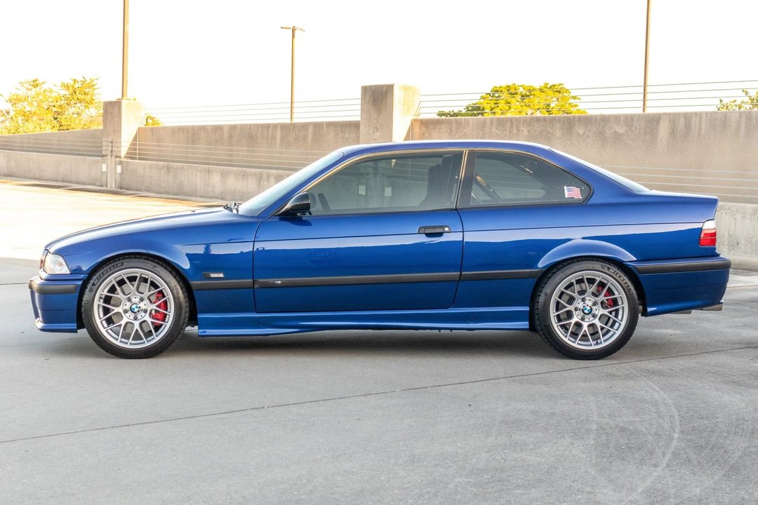 1995 BMW E36 M3 - Image 9 of 31