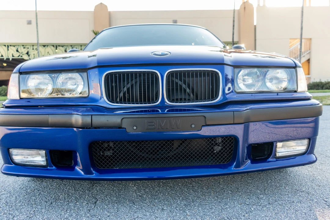 1995 BMW E36 M3 - Image 11 of 31