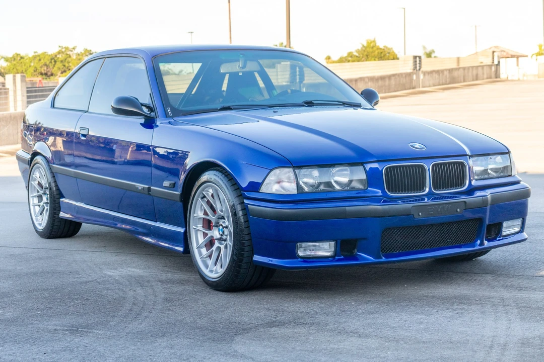 1995 BMW E36 M3 - Image 4 of 31