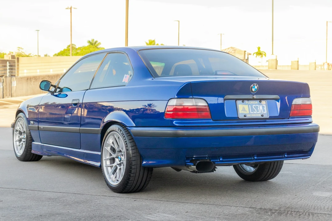 1995 BMW E36 M3 - Image 8 of 31